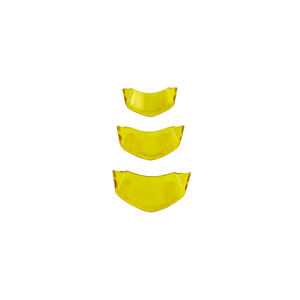 Para piezas <span class=keywords><strong>de</strong></span> scooter Vespa, cubierta decorativa del panel frontal, cubierta <span class=keywords><strong>de</strong></span> bocina, 3 piezas, color transparente para PRIMAVERA 150 SPRINT 150 - Product Image 5