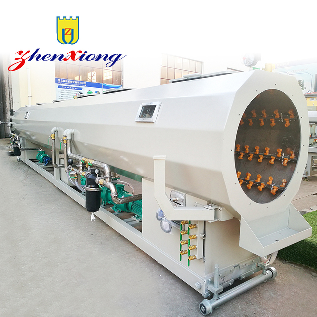 Good Quality HDPE Pipe Making Machine Plastic Pipe Production Line