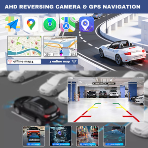 <span class=keywords><strong>Autoradio</strong></span> Android avec écran tactile de 9 pouces, lecteur DVD pour Volkswagen Amarok 2010-2015, Carplay, <span class=keywords><strong>autoradio</strong></span> universel - Product Image 5