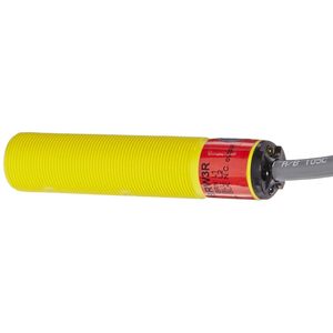 เซ็นเซอร์ Banner Ez Beam รุ่น S18RW3R อินฟราเรด LED โหมดตรงข้าม ระยะ 20 เมตร รองรับเอาต์พุต 20 ช่อง จ่ายไฟ 250Vac - Product Image 2