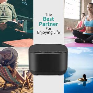 Grosir Mesin Kebisingan Putih Yang Menenangkan Kantor Luar Ruangan untuk Terapi Insomnia - Product Image 5