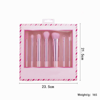Kits de pinceaux de maquillage et éponges de beauté personnalisés en gros – Service OEM/ODM avec personnalisation du logo, de la couleur, du matériau et de l'emballage