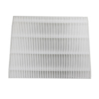 Filtre HEPA de remplacement pour purificateur d'air, prix d'usine