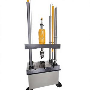 <span class=keywords><strong>Machine</strong></span> d'essai universelle dynamique et statique hydraulique sur mesure de 5T, <span class=keywords><strong>10T</strong></span>, 20T, 30Hz, fabriquée en Chine - Product Image 1