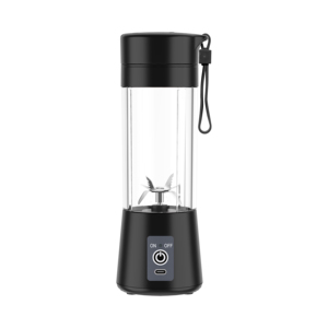 Mini exprimidor eléctrico taza 420Ml exprimidor portátil mezclador Usb jugo de fruta fresca licuadora 6 cuchillas licuadora Espredor De Laranja - Product Image 5