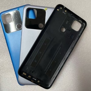 ฝาหลัง<span class=keywords><strong>ส</strong></span>ำหรับเ<span class=keywords><strong>ส</strong></span>ี่ยวมี่ เรดมี่ 10 เอ<span class=keywords><strong>ส</strong></span>ีแดงอะไหล่ทดแทน - Product Image 3