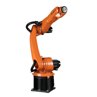 Kuka Kr 8 R2010-2 Robot industriel à six axes 8kg Ensemble de meulage de manutention motorisé pour chargement/déchargement d'emballage