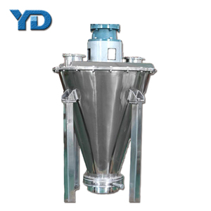 <strong>Nauta</strong> Vertical Conical Screw <strong>Mixer</strong> SUS316L Material with Motor Bearing &amp; Gearbox Core Components for Processing Chemicals - Product Image 1