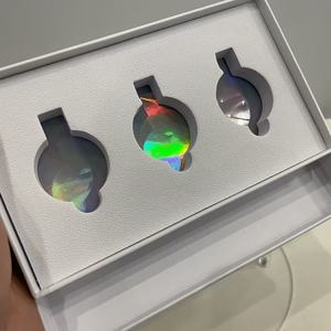 3*7.5ml White <b>Perfume</b> Gift Set Coffret Parfum Oil <b>Mini</b> <b>Perfume</b> Designer Brand Flavor & Fragrance Mist Body Spray for Women - Product Image 3