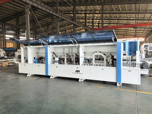 Ar368j tự động cạnh dải máy với 8 chức năng premill và góc tròn cho sản xuất đồ nội thất - Product Image 3