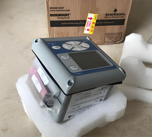 Medidor Analítico Rosemounts 1056 DP de Alta Precisión con Protección IP67, Comunicación Digital/1056 pH ORP Conductividad DO - Product Image 3