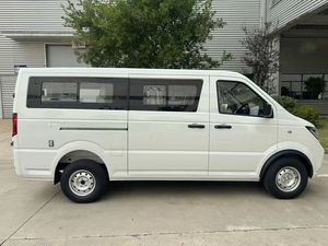 KAMA SP6 Diesel engine Manual Mini Micro minibus Vehicle Bus with 11 Seats gasoline 2.0L New Energy Cargo Van bus - Product Image 4