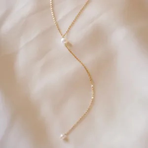 Collar <span class=keywords><strong>de</strong></span> Moda EManco en Color Dorado para Mujer, con Cuentas <span class=keywords><strong>de</strong></span> Perlas <span class=keywords><strong>de</strong></span> Imitación, Colgante, <span class=keywords><strong>Regalos</strong></span> <span class=keywords><strong>de</strong></span> Boda, Joyería <span class=keywords><strong>de</strong></span> Acero Inoxidable - Product Image 5