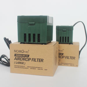 NOMOYPET <span class=keywords><strong>precio</strong></span> <span class=keywords><strong>de</strong></span> fábrica <span class=keywords><strong>de</strong></span> plástico verde filtro interno Airdrop Filtro <span class=keywords><strong>de</strong></span> acuario con bomba <span class=keywords><strong>de</strong></span> <span class=keywords><strong>agua</strong></span> para tanque <span class=keywords><strong>de</strong></span> tortuga - Product Image 3