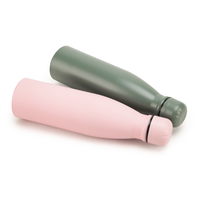 Bouteille d'eau en aluminium pour vélo, 600ml, pour cadeaux promotionnels, pas cher