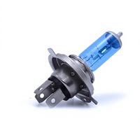 Ampoules halogènes H4 12V 60/55W les plus vendues pour phares de voiture, pièces de rechange automobiles