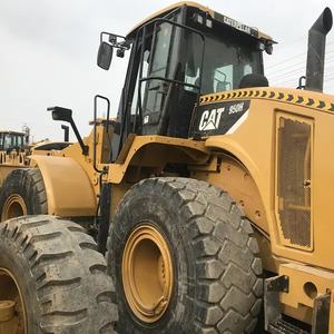 Machine de terrassement d'occasion d'origine japonaise, chargeuse sur pneus Caterpillar CAT 950GC 950G 950H 950 d'occasion à vendre - Product Image 1