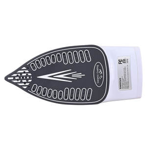 Hochwertige tragbare Trocken-und Dampf press maschine für Bekleidungs gewebe Leistungs starkes elektrisches Bügeleisen - Product Image 6