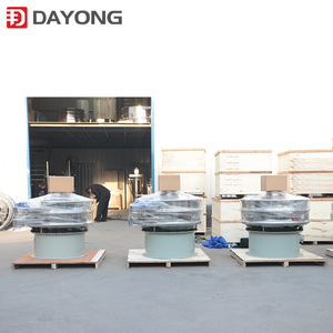 Siêu âm <span class=keywords><strong>ROTARY</strong></span> rung sàng màn hình thiết bị cho gạo xương hạt sieving - Product Image 6