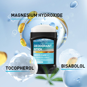 OEM ODM隐形固体最佳天然商业超强除臭男士无铝 - Product Image 5
