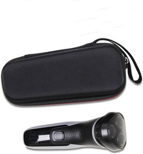 Étui de transport et de protection personnalisé en EVA avec fermeture éclair pour tondeuse à barbe Philips S5000/ S5050/ S5070 - Product Image 3