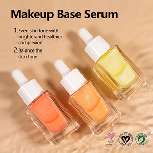 Suero de imprimación <span class=keywords><strong>matificante</strong></span> de etiqueta privada para base de maquillaje de <span class=keywords><strong>piel</strong></span> <span class=keywords><strong>grasa</strong></span> y minimizador de poros suero de imprimación hidratante para suero para el cuidado de la <span class=keywords><strong>piel</strong></span> facial - Product Image 4