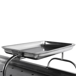 Круглый плавник, распродажа, операционный стол для вскрытия, морг, стол для бальзамирования тела, цена - Product Image 3