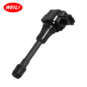 Bobine d'allumage WEILI pour NISSAN <span class=keywords><strong>RENAULT</strong></span> DACIA KIA INFINITI CHEVROLET OEM 22448-1KT0A 22448ED000 - Product Image 1