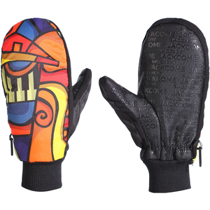 Intérieur De haute Qualité D'hiver Snowboard Mitaines Hommes Femmes - Product Image 2