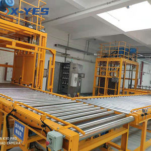 X-YES возможность для экономии затрат, грузовой лифт, грузовой лифт, транспортный лифт, вертикальный поршневой конвейер - Product Image 6