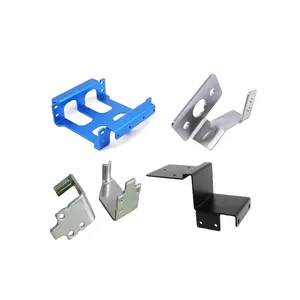 Customized Stamping Parts Rolled Structural Bottom Bending Sheet Metal