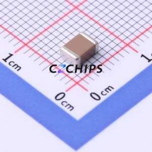 Condensador SMD (MLCC) C1812X334K501T 1812 (Capacitancia: 330nF) (Precisión: 10%) (Voltaje Nominal: 500V) - Product Image 1