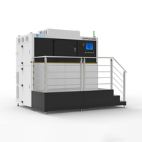 Printer 3D Logam Tipe SLM Otomotif SLM 280/280D Kondisi Baru Konektivitas USB Kelas Otomatis untuk Prototipe Dirgantara