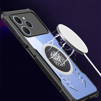 Dissipation de chaleur de luxe pour Tecno Spark 40 Étui résistant aux chocs avec airbag pour Spark 40C 30 20 10 9 8 7 6 4 Pro Spark Go 1S 2