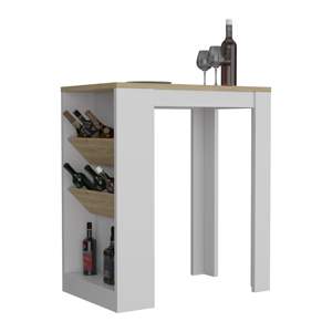 DB Modern Style Syrah <b>Kitchen</b> <b>Cart</b> Wood Panel Design <b>Kitchen</b> <b>Island</b> - Product Image 4