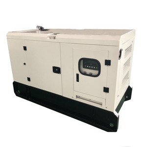 Generador de Alta Calidad de 30 Kva, 50kva, 100kva, Súper Silencioso, 24kw, 50kw con 400v Volt, Súper Insonorizado - Product Image 3