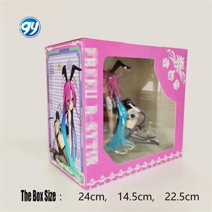 ตุ๊กตากระต่ายสุดเซ็กซี่20ซม. รูปปั้นอะนิเมะแบบไม่มีเกมไม่มีชีวิตของเล่นฟิกเกอร์ - Product Image 6