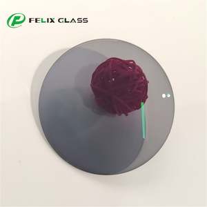 Lentilles progressives monobloc en résine photochromique HMC Green Coating, courbe de base 2C, marque OEM - Product Image 2