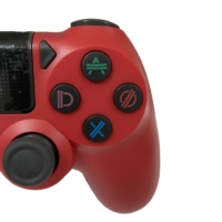 Kontroler Game Nirkabel untuk Konsol Game PC untuk PS3 untuk PS4 Model Pribadi