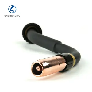 Toches de soudage de robot de soudage de vente directe d'usine pour pistolet robot RA5000 S - Product Image 1