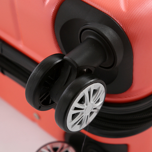 <span class=keywords><strong>Valigia</strong></span> FLYMAX 24" a 4 Ruote, Leggera, in ABS Rigido, con Serratura a 3 Cifre, Manico Telescopico, Capacità 67L, Adatta per Bagaglio a Mano 15-20kg - Product Image 4