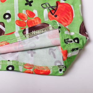 Pijamas de Bambú y Viscosa para Niños Pequeños, 2 Piezas, Pijamas para Bebés, Ropa de Dormir Infantil de Primavera, Ecológica, con Estampado Personalizado, Pijamas para Niños, Pijama Infantil - Product Image 3