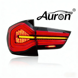 AURON For X3 F25 2010-2017 Taillights Assembly Clear Lens Dynamic Turn Signal Lamps <b>Plug</b> and Play New 6000K 1 Year Warranty - Product Image 4