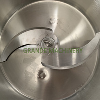 Maleisia Citroengras Pulper 32l/50l Universele Fritter Voedsel Chopper Blender Machine Voor Groente/Fruit/Vlees/Kruid/Droge Bladeren/Munt