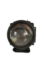 Phare de moto à ampoule H3, faisceau haut 55W, faisceau bas 3W, homologué E-mark