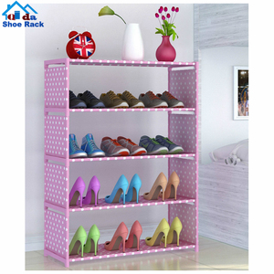 La habitación de esquina del gabinete del zapato de parte del zapato - Product Image 5