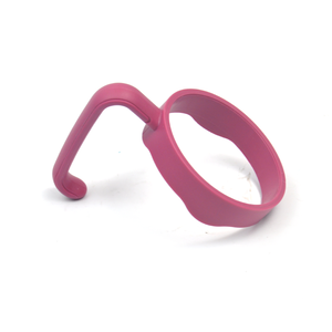 Tùy ChỉNh Nóng bán Silicone nhựa chống trượt du lịch nhiệt Mug Grip 20 oz Tumbler xử lý cho Mug <span class=keywords><strong>Cup</strong></span> Tumbler - Product Image 4