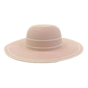 Nouveau chapeau de soleil souple bicolore pour le printemps et l'été, idéal pour les voyages en plein air et la plage, protection solaire pour hommes et femmes - Product Image 5
