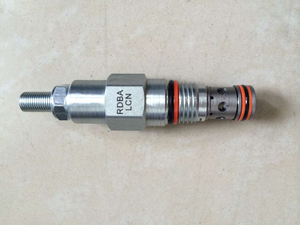 RDBA-LCN RDBALCN RDBALCV RDBA-LCV RDBA LCN – Vérin de décharge à action directe hydraulique d'origine, authentique et en stock - Product Image 1