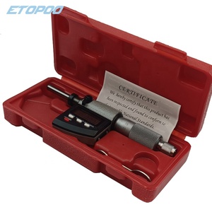 Micromètre numérique 0-1/0-25 mm, outils de mesure - Product Image 6
